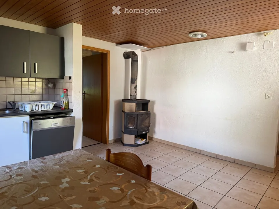 2 Pièces Appartement