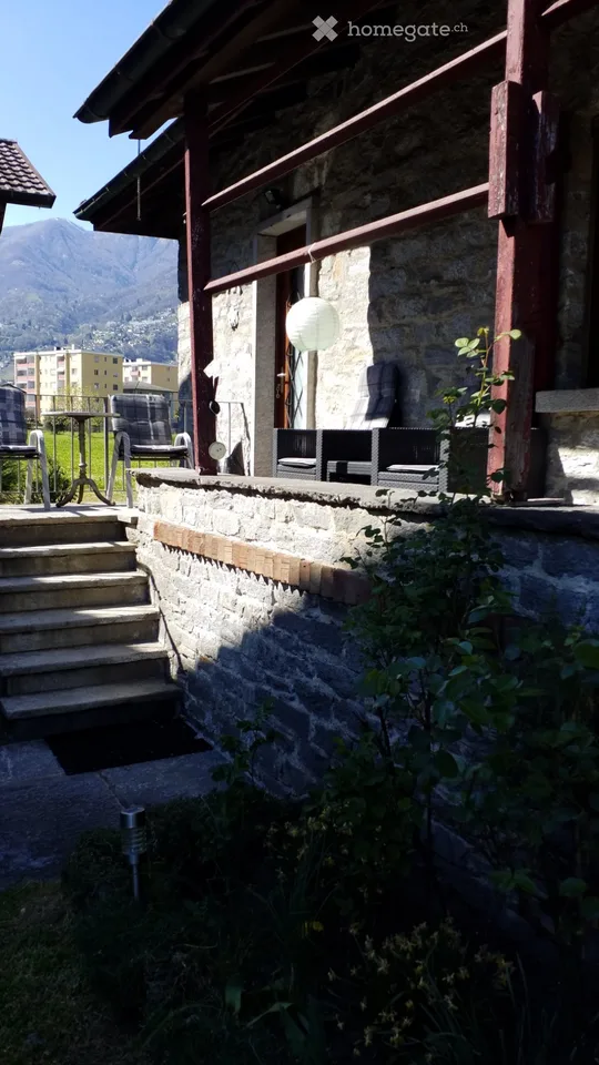 Appartement 3.5 pièces dans une maison rurale