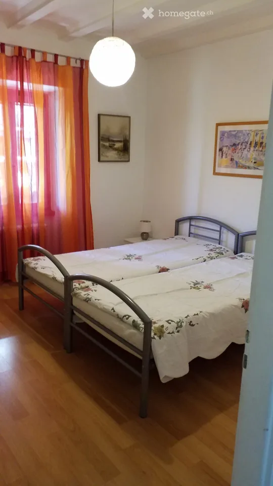 Appartement 3.5 pièces dans une maison rurale