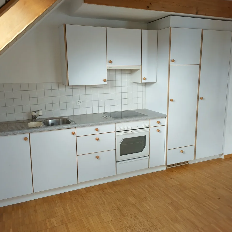 Charmante 3-Zimmer-Maisonette-Wohnung in Rickenbach SO