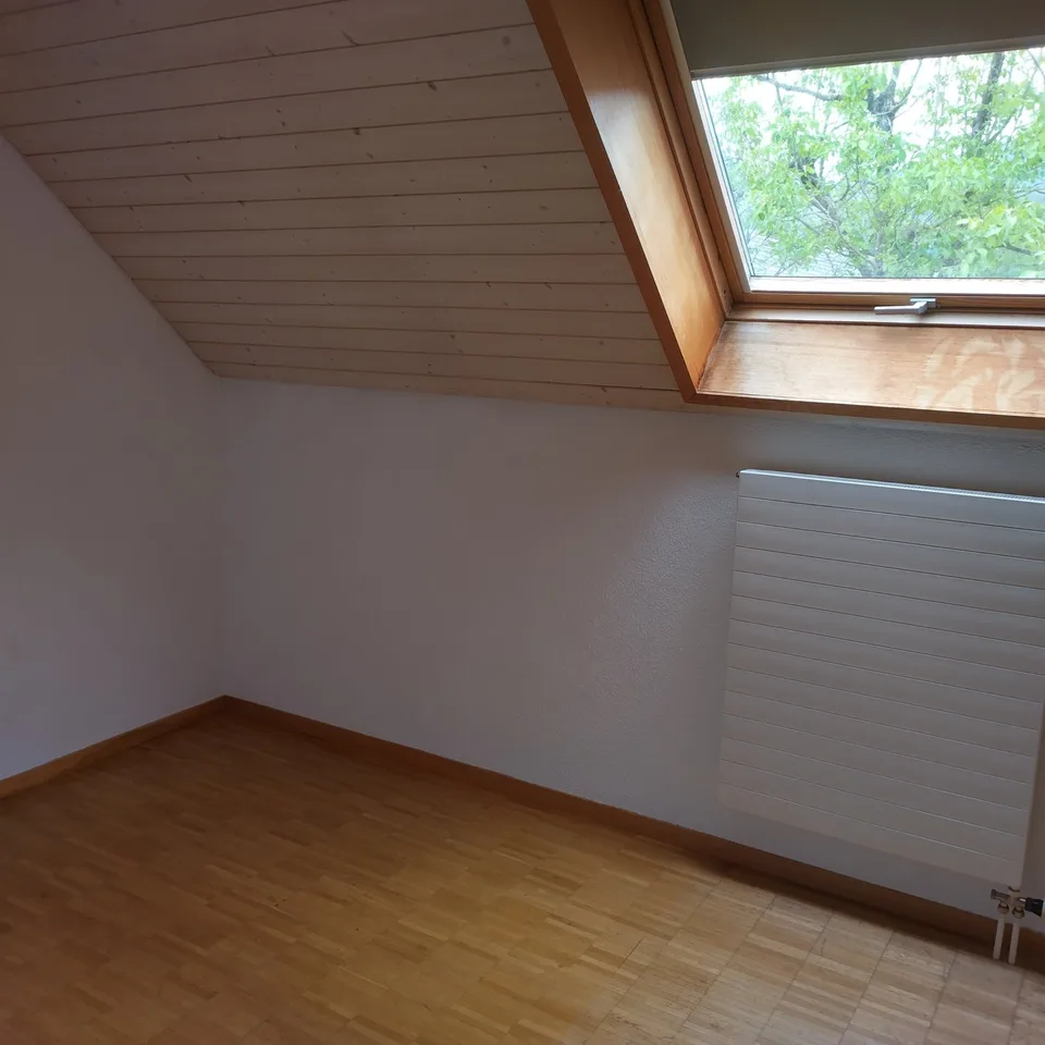 Charmante 3-Zimmer-Maisonette-Wohnung in Rickenbach SO