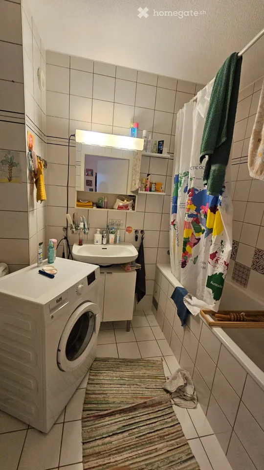 5-Zimmer-Wohnung mit Parkplatz & hervorragender Lage