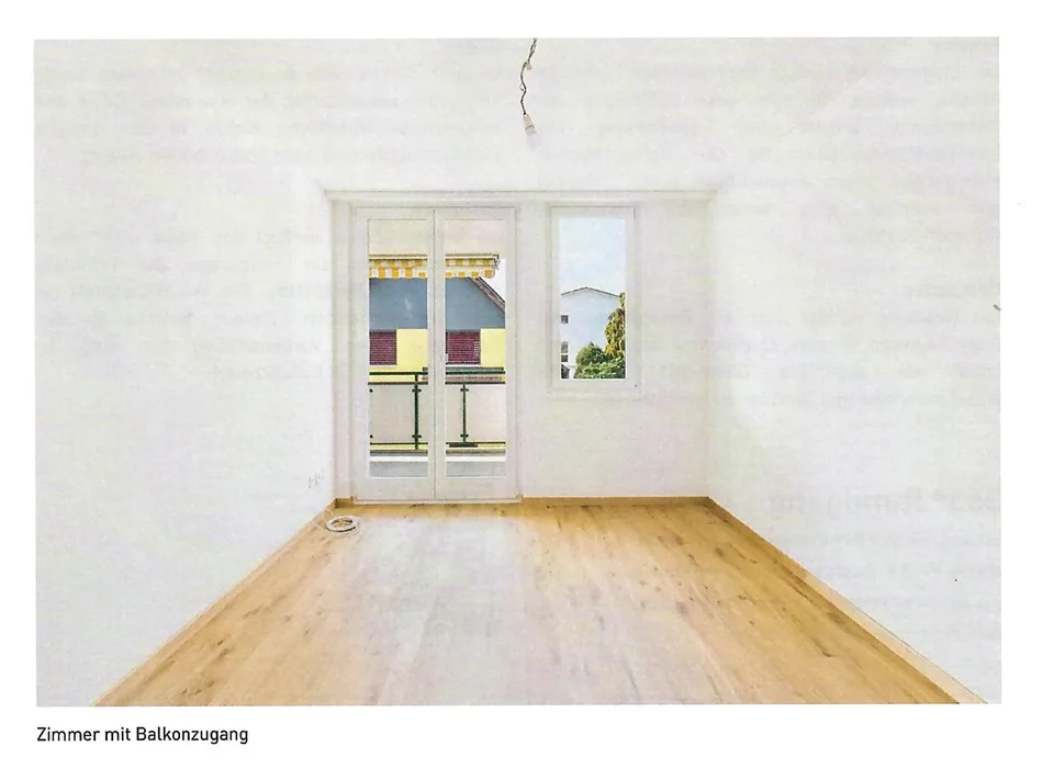 Appartement ensoleillé avec charme