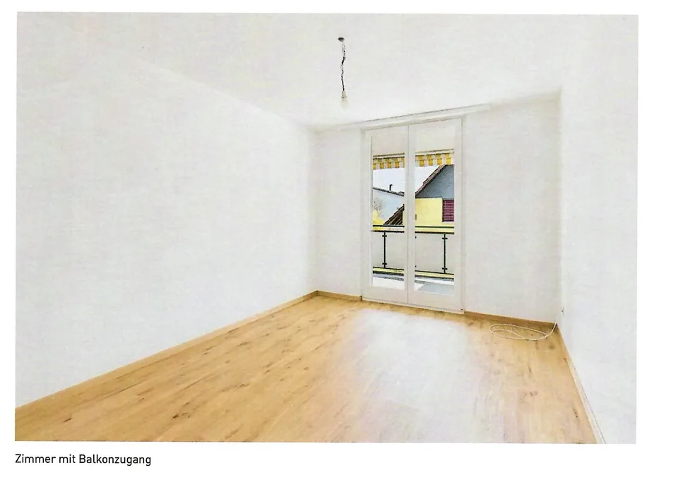 Appartement ensoleillé avec charme