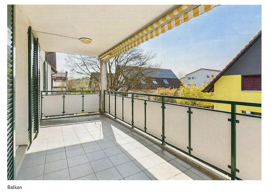 Appartement ensoleillé avec charme