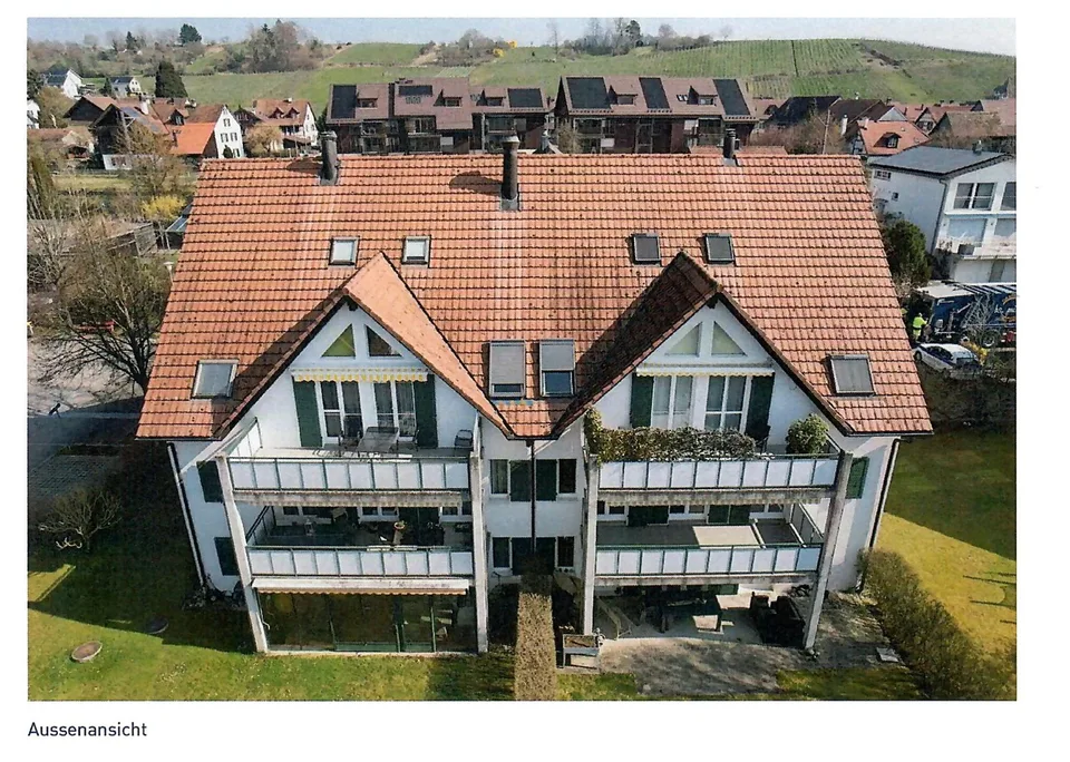 Appartement ensoleillé avec charme