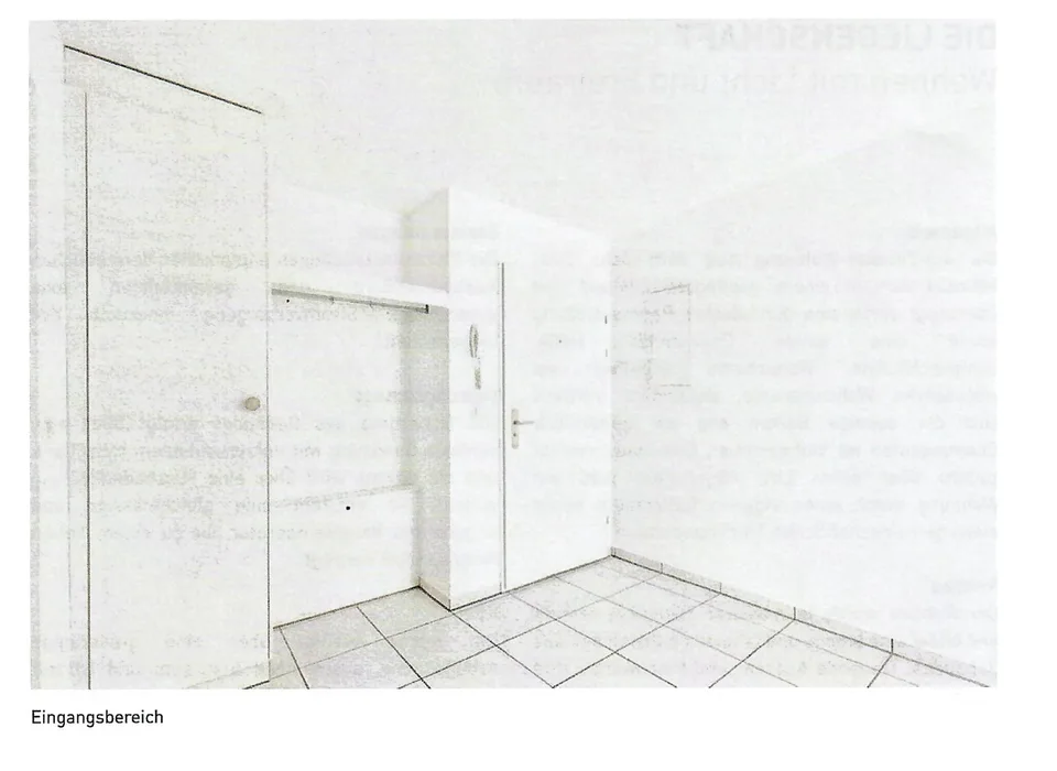 Appartement ensoleillé avec charme