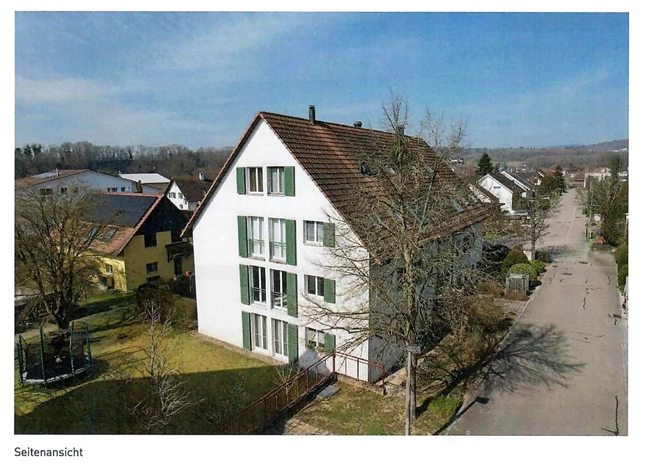 Appartement ensoleillé avec charme