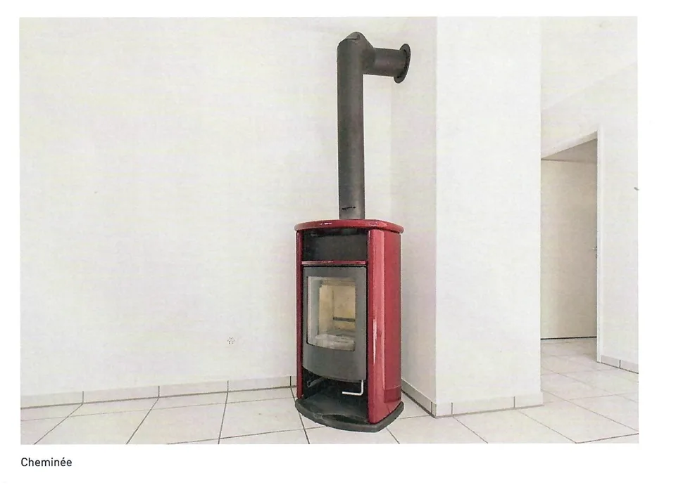 Appartement ensoleillé avec charme