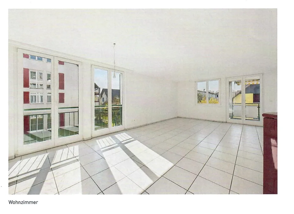 Appartement ensoleillé avec charme