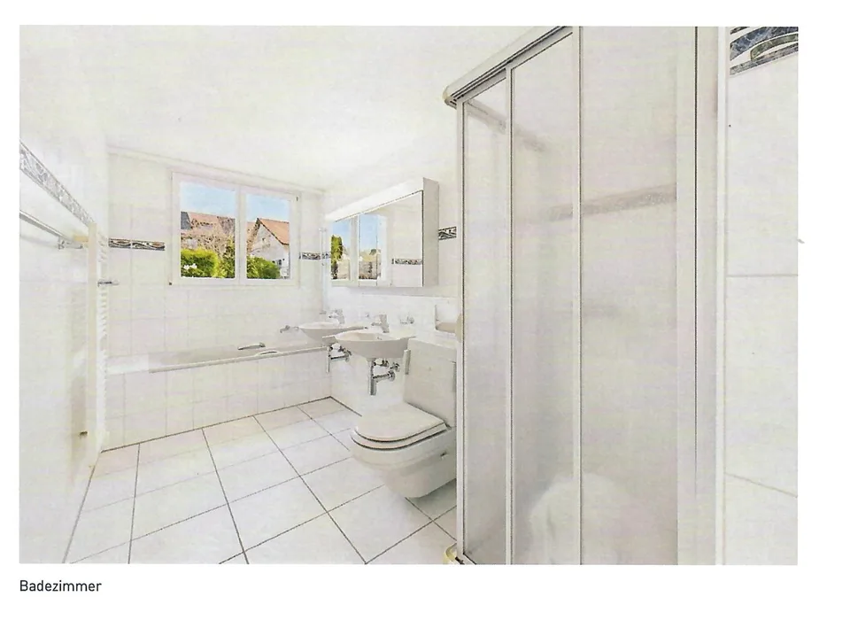 Appartement ensoleillé avec charme