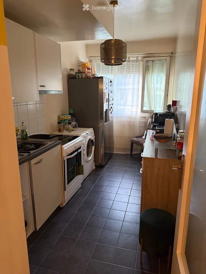 Appartamento luminoso di 4.5 locali a Ginevra – Rue Lamartine