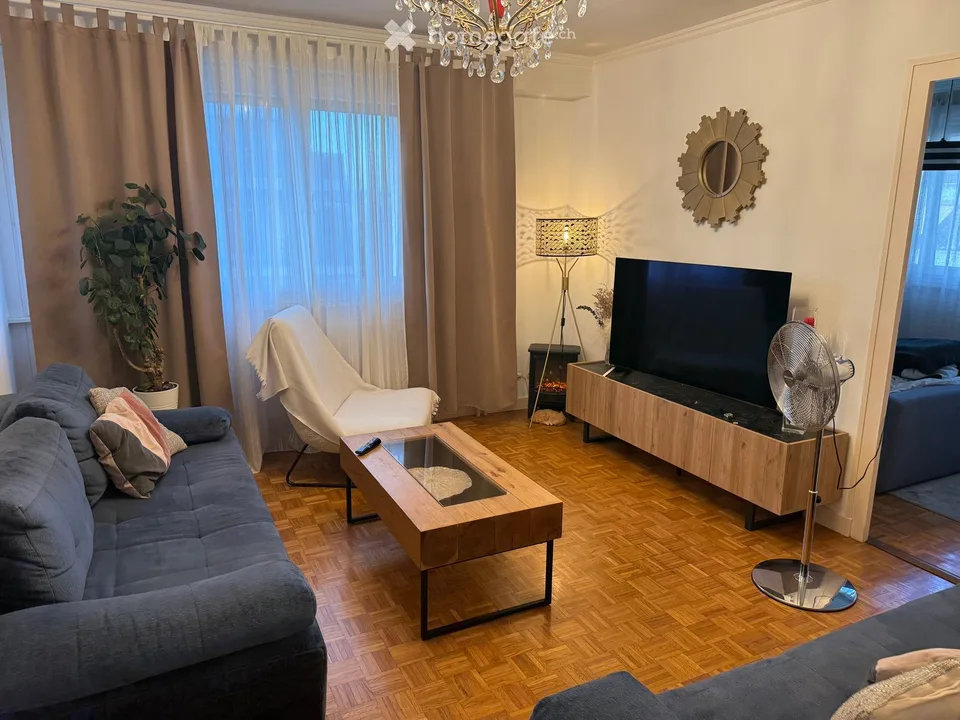 Appartamento luminoso di 4.5 locali a Ginevra – Rue Lamartine