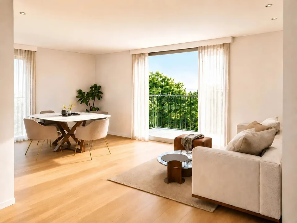 A contemporary address in the heart of Lausanne
