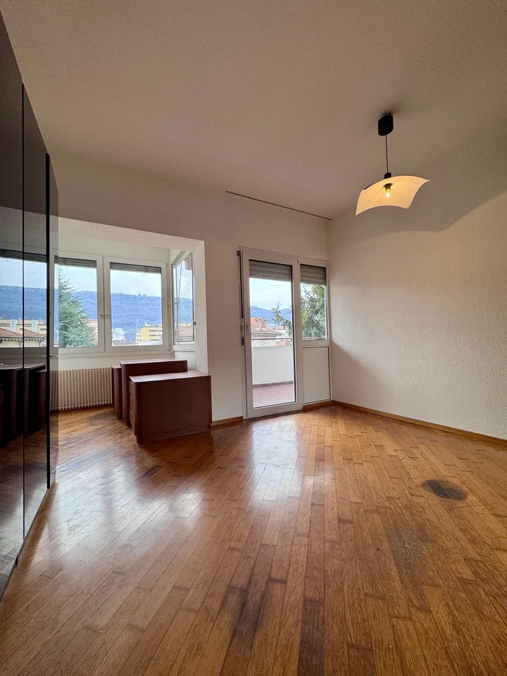 Appartement à Chiasso