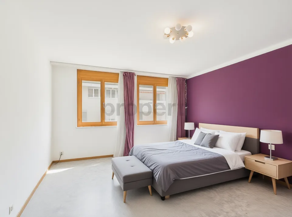Newly renovated 4.5-room elegant apartment with private parking, Bubendorf