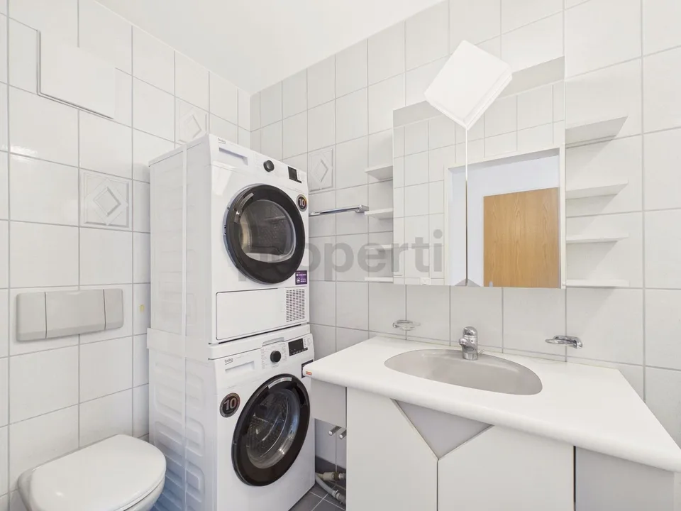 Newly renovated 4.5-room elegant apartment with private parking, Bubendorf
