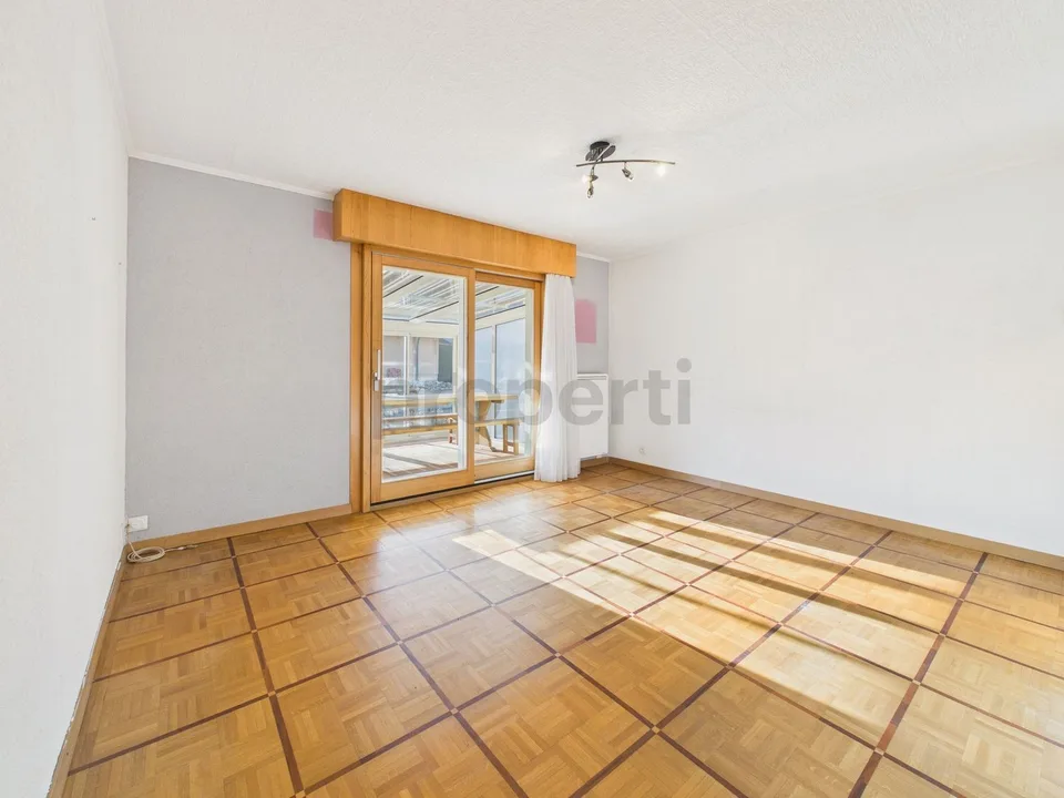 Spacieux 3.5 pièces – appartement avec vue dégagée à Vétroz
