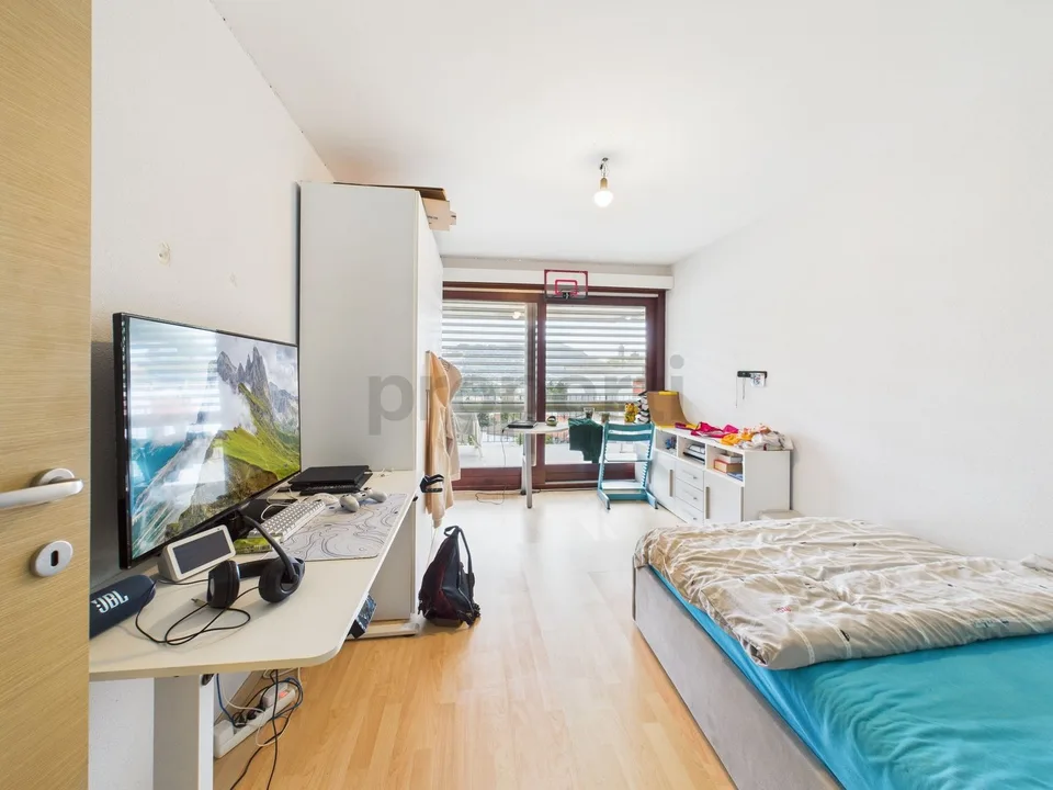 Das perfekte Haus für die Familie: Raum, Licht und Panorama (Seeblick)