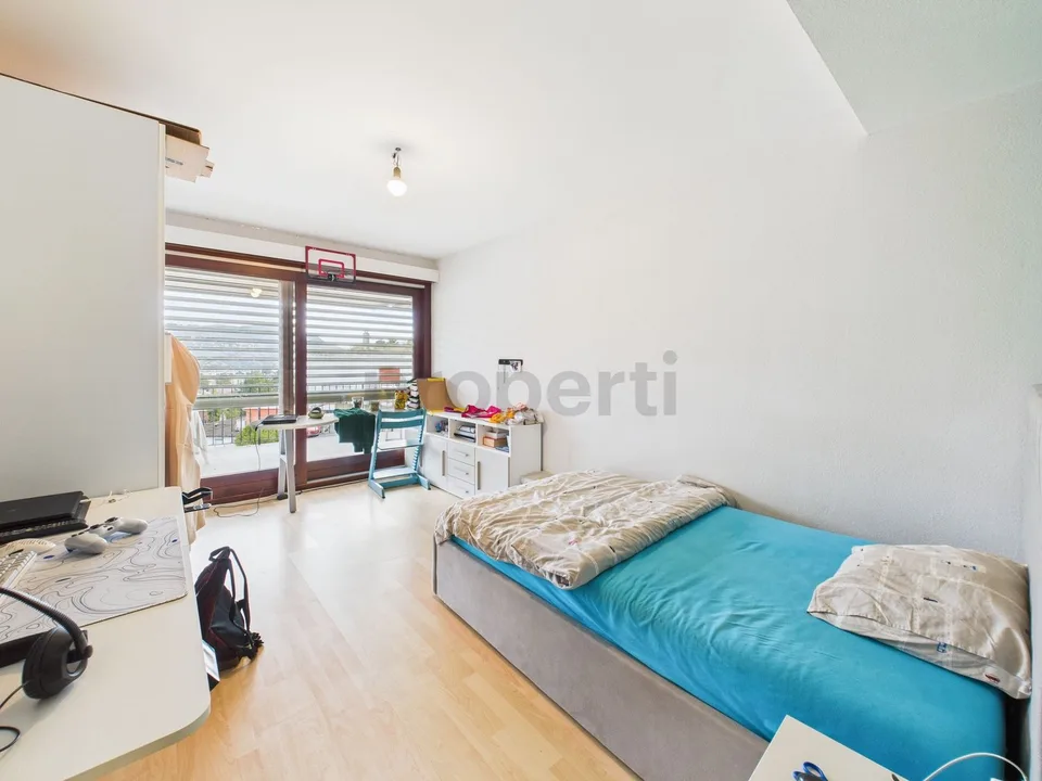 Das perfekte Haus für die Familie: Raum, Licht und Panorama (Seeblick)