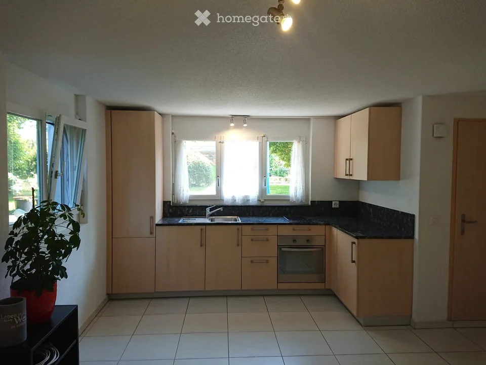 Studio Wohnung 1.5 Zimmer 30m2 Eschenbach Inwil Emmen Appart