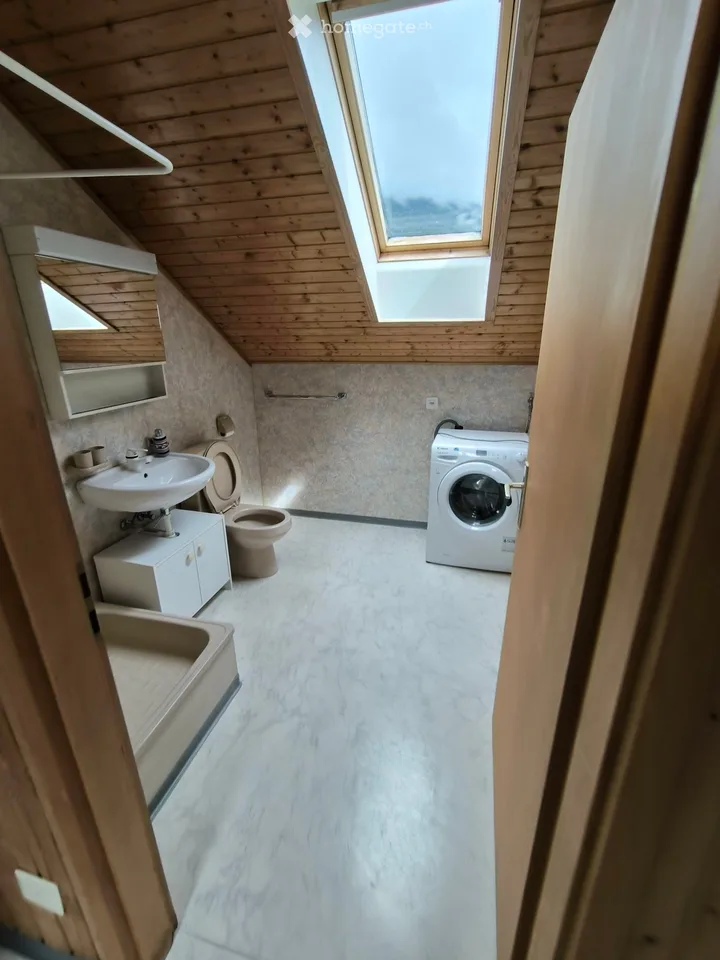Appartement 2.5 pièces à 3800 Matten à partir du 1.11.2026
