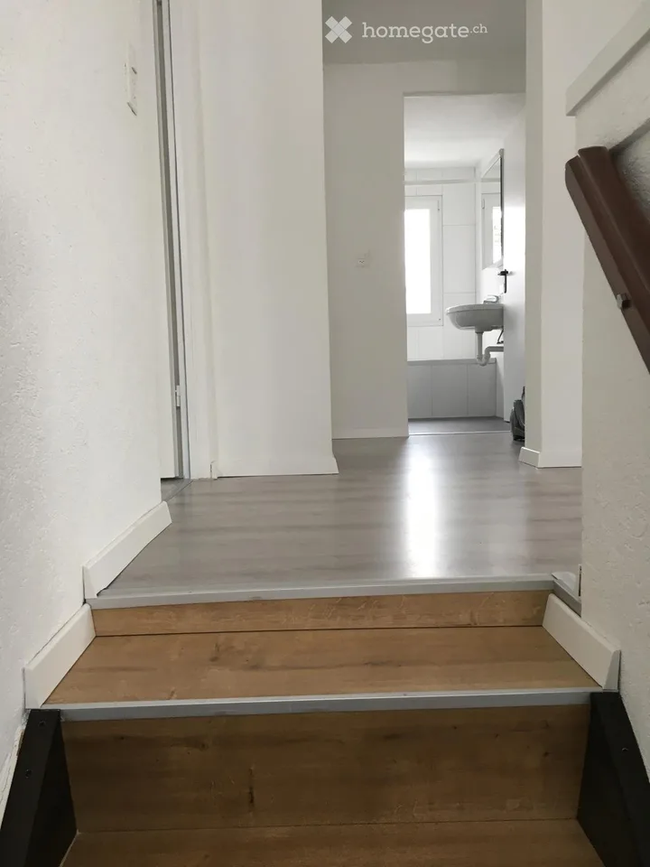 Attractive 3.5 room attic apartment