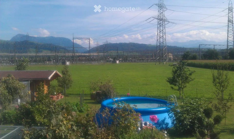 Appartamento Studio 1.5 30m2 Eschenbach Inwil Emmen Perlen