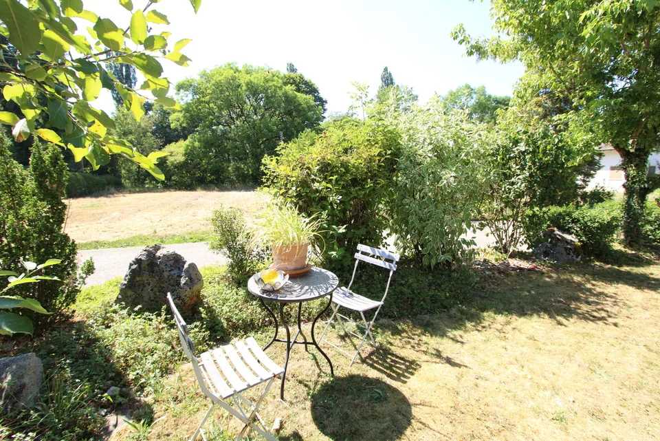 Einfamilienhaus mit schönem Gartenbereich