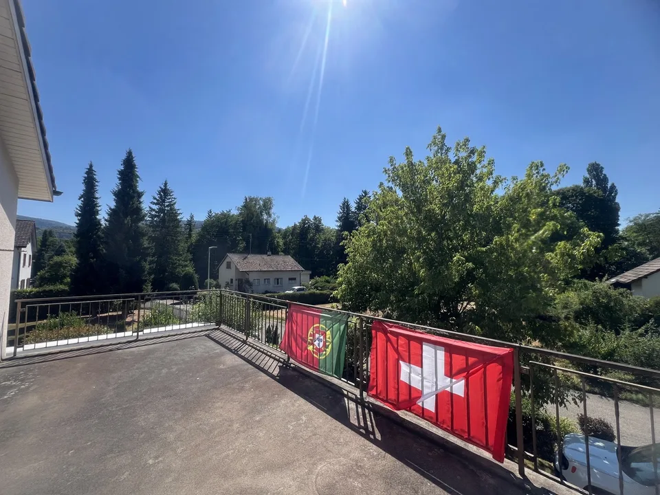 Einfamilienhaus mit schönem Gartenbereich