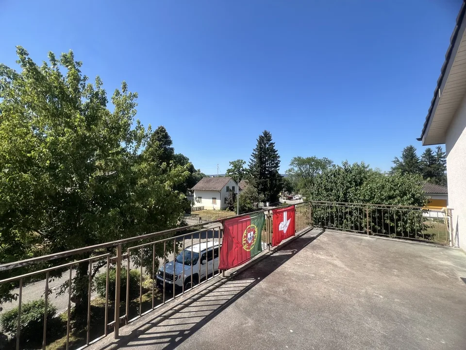 Einfamilienhaus mit schönem Gartenbereich