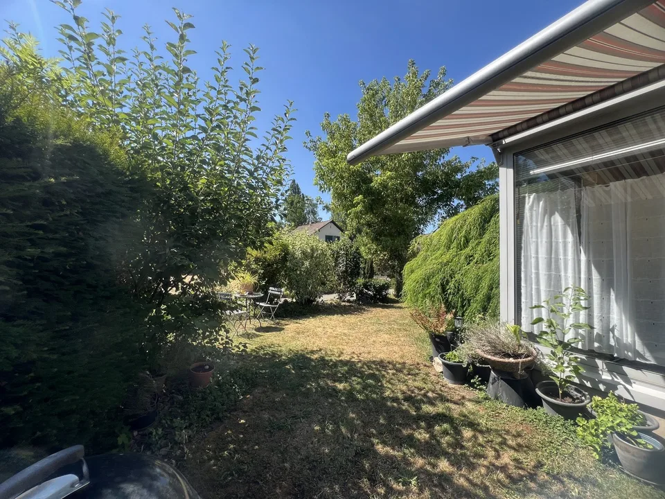 Einfamilienhaus mit schönem Gartenbereich