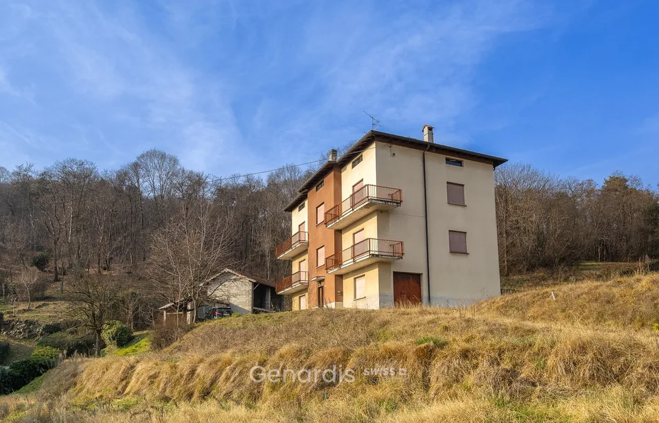 Appartamento da ristrutturare a Ronago – Via Milano 66