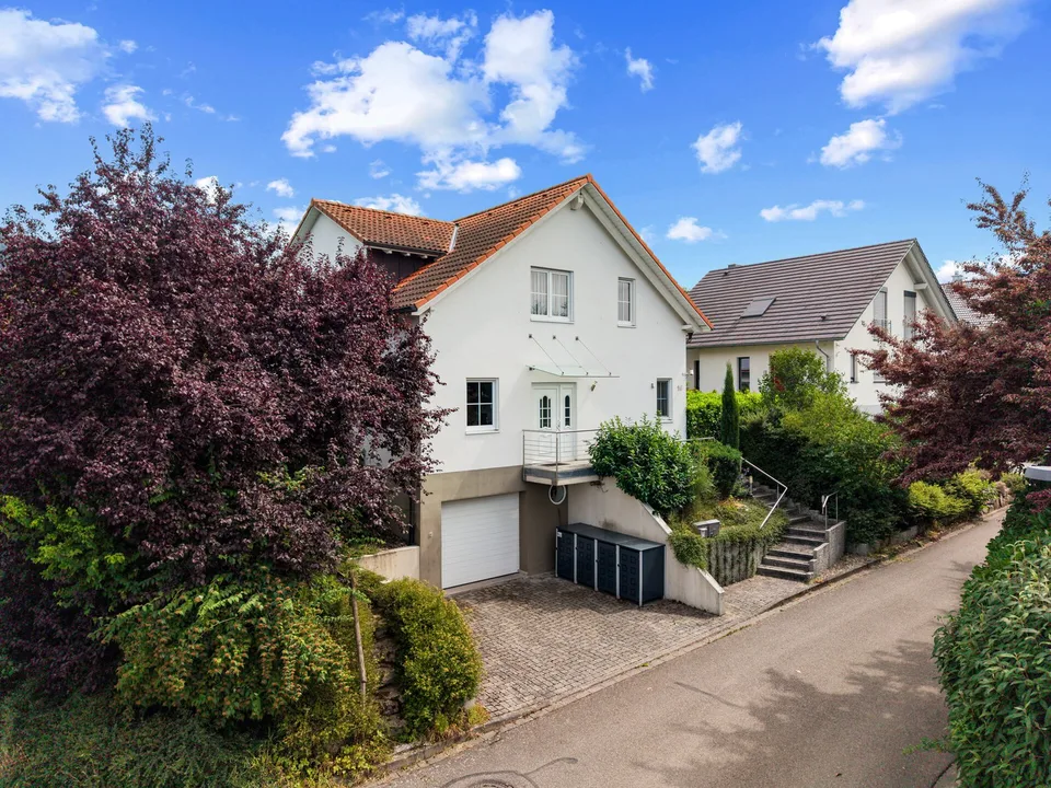 Wunderschönes Anwesen in Müllheim Britzingen