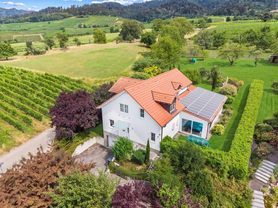Wunderschönes Anwesen in Müllheim Britzingen