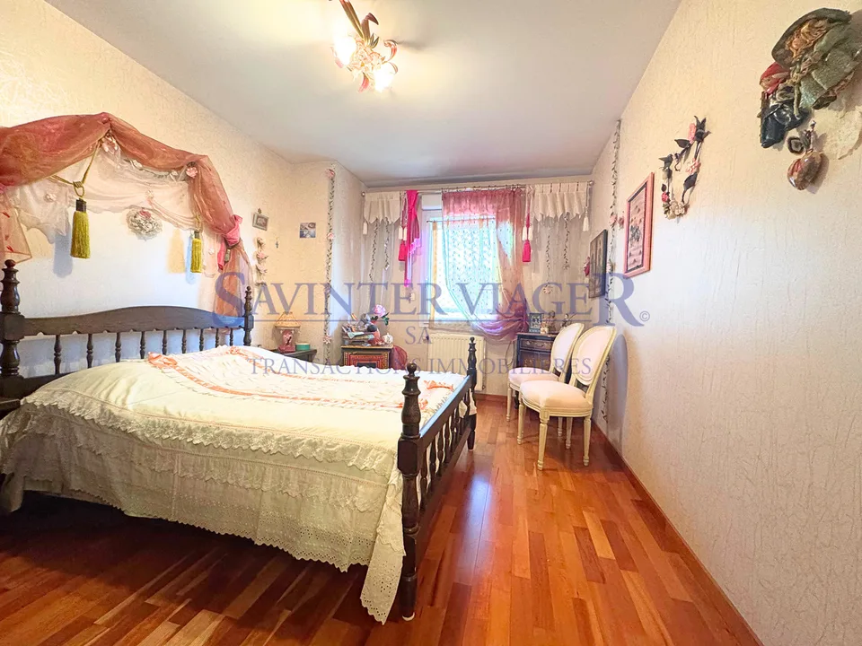 VIAGER. ANNECY. Vue panoramique. 2 Garages inclus. Terrasse 27m2