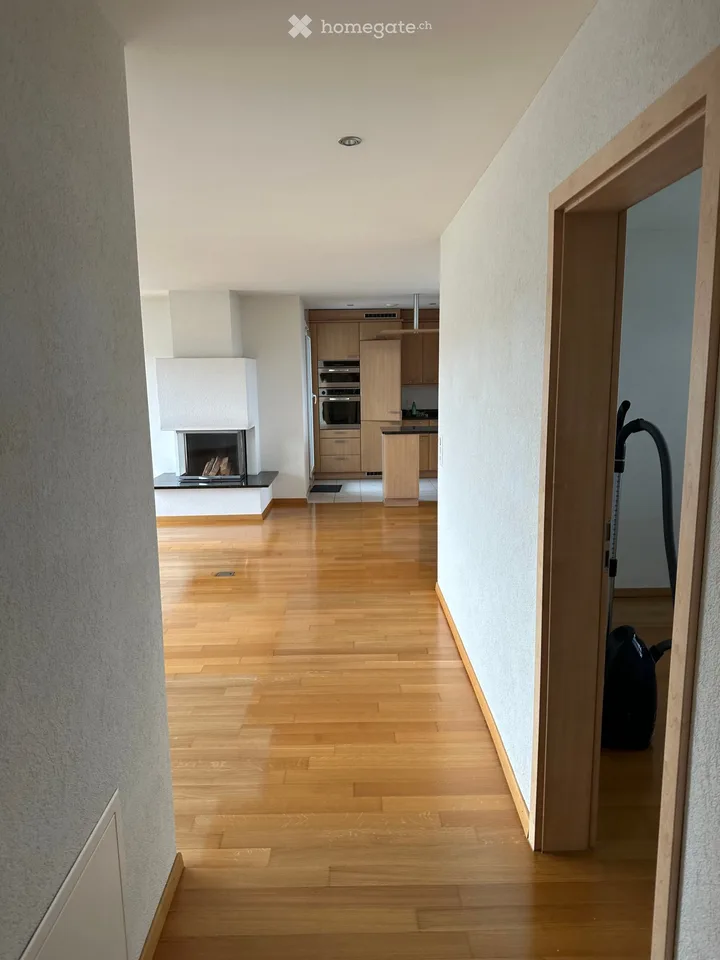 Appartement mansardé moderne 4.5 pièces (Minergie)