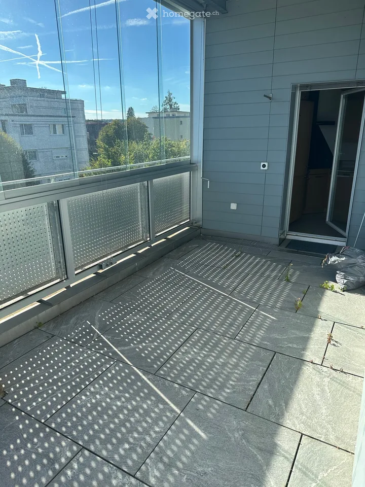 Appartement mansardé moderne 4.5 pièces (Minergie)