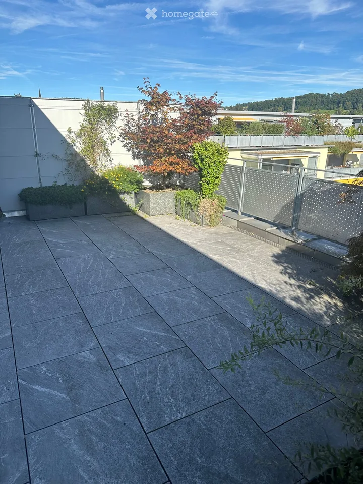 Appartement mansardé moderne 4.5 pièces (Minergie)