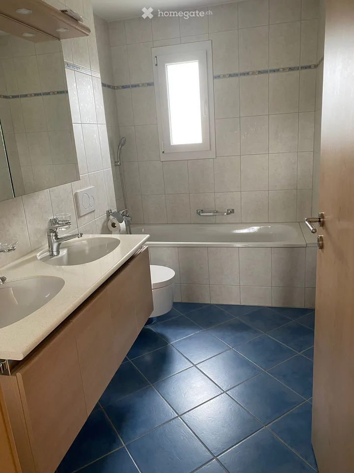 Appartement mansardé moderne 4.5 pièces (Minergie)