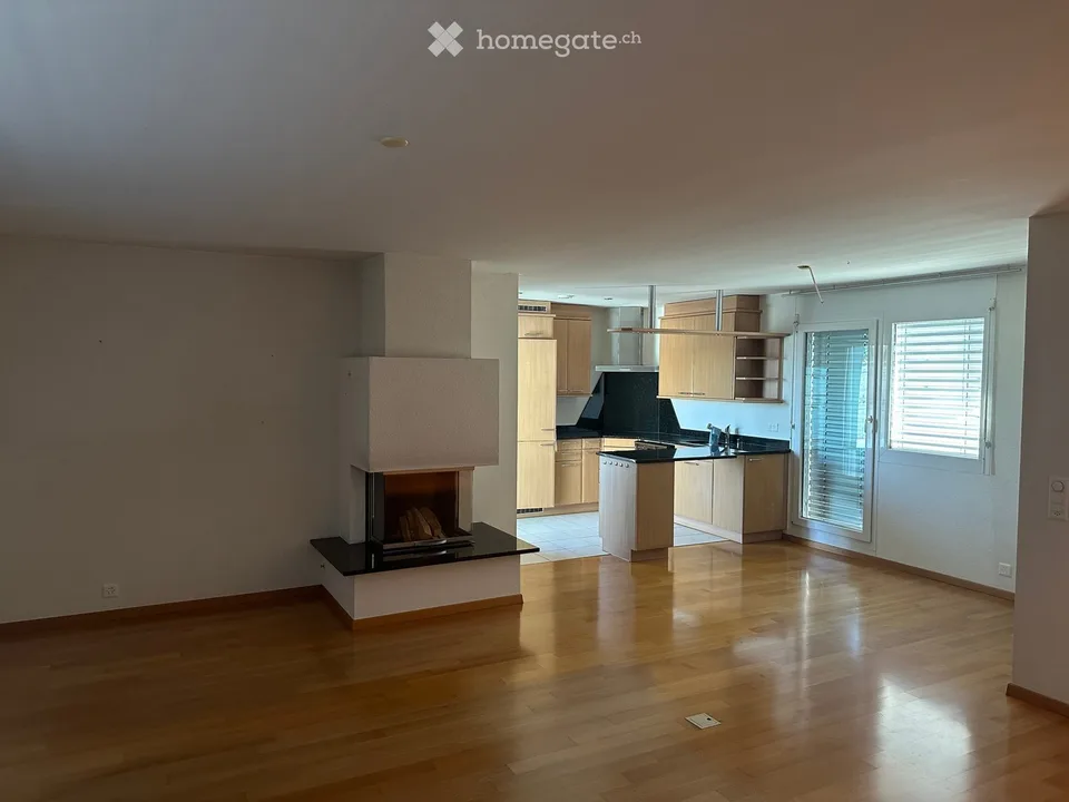 Appartement mansardé moderne 4.5 pièces (Minergie)