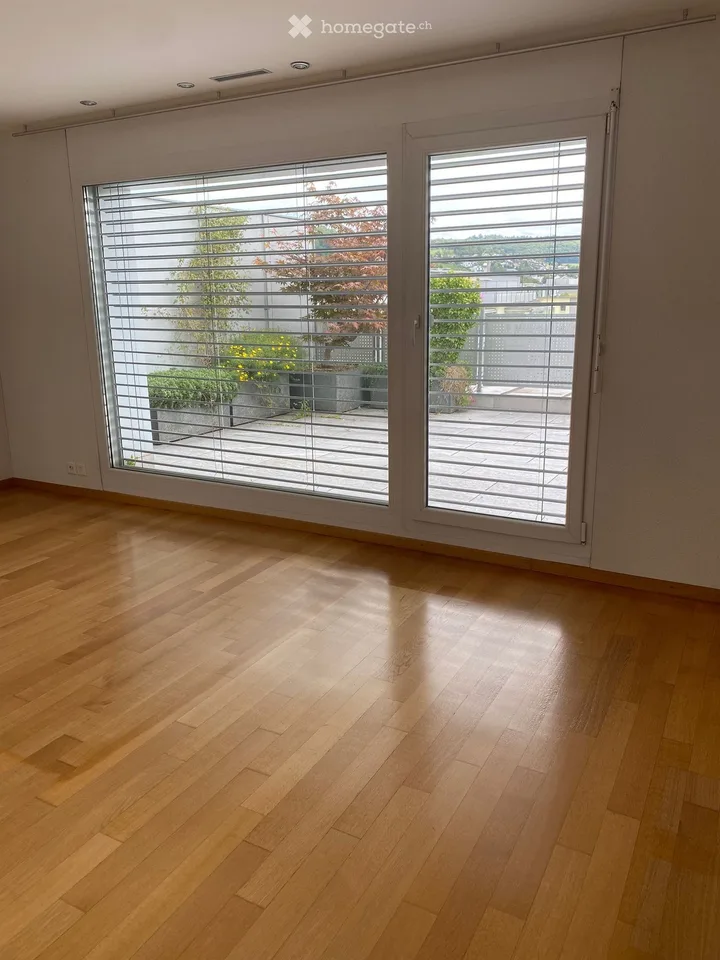 Appartement mansardé moderne 4.5 pièces (Minergie)