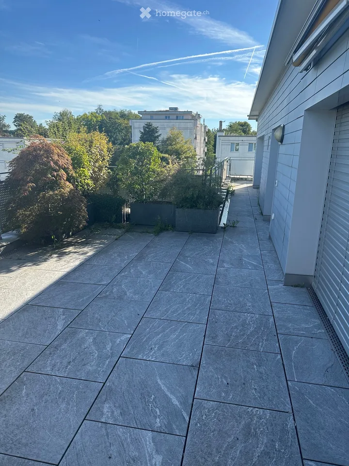 Appartement mansardé moderne 4.5 pièces (Minergie)
