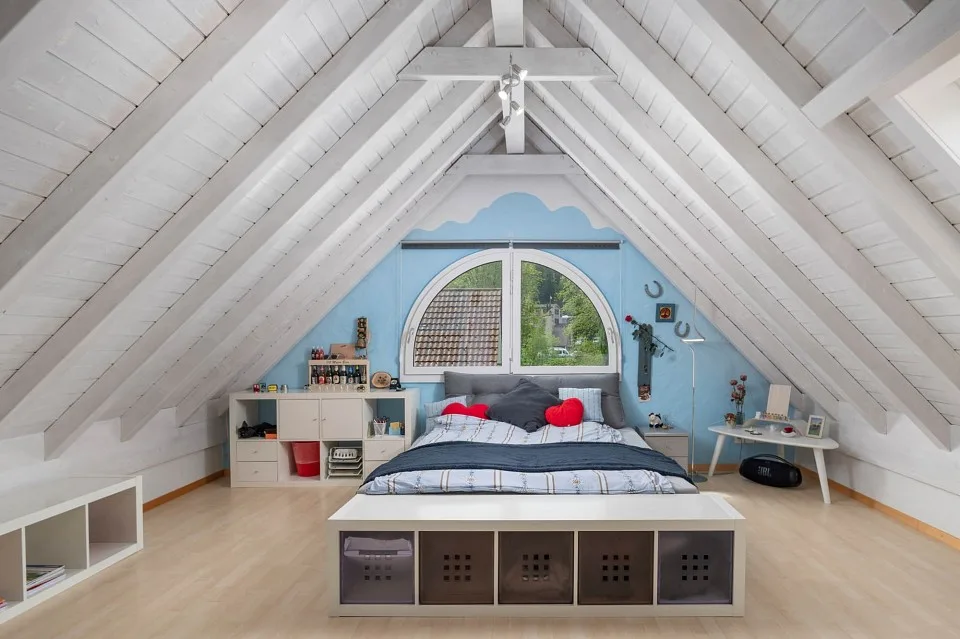 Detached, child-friendly and with a large garden