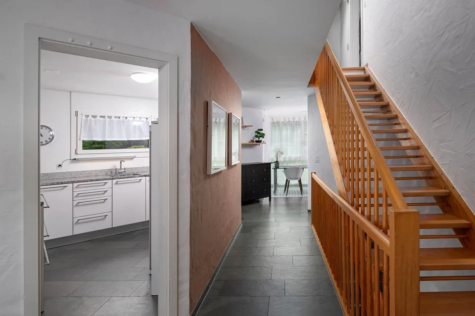 Detached, child-friendly and with a large garden