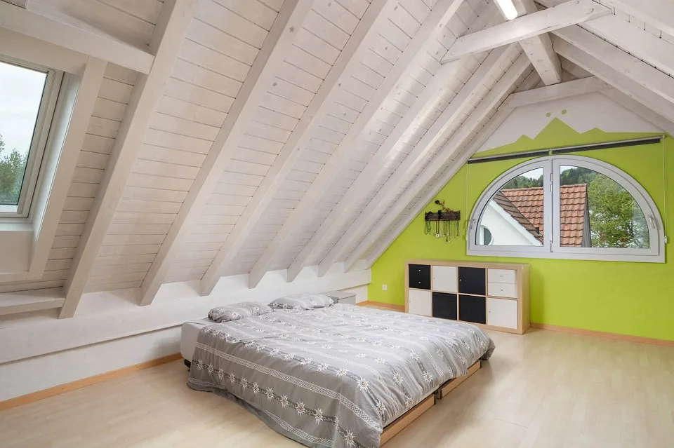 Detached, child-friendly and with a large garden