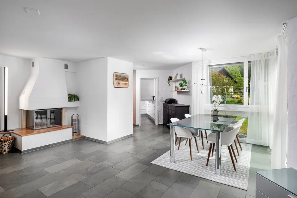Detached, child-friendly and with a large garden