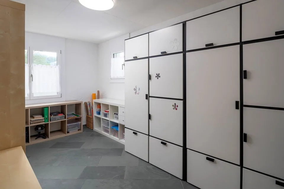 Detached, child-friendly and with a large garden