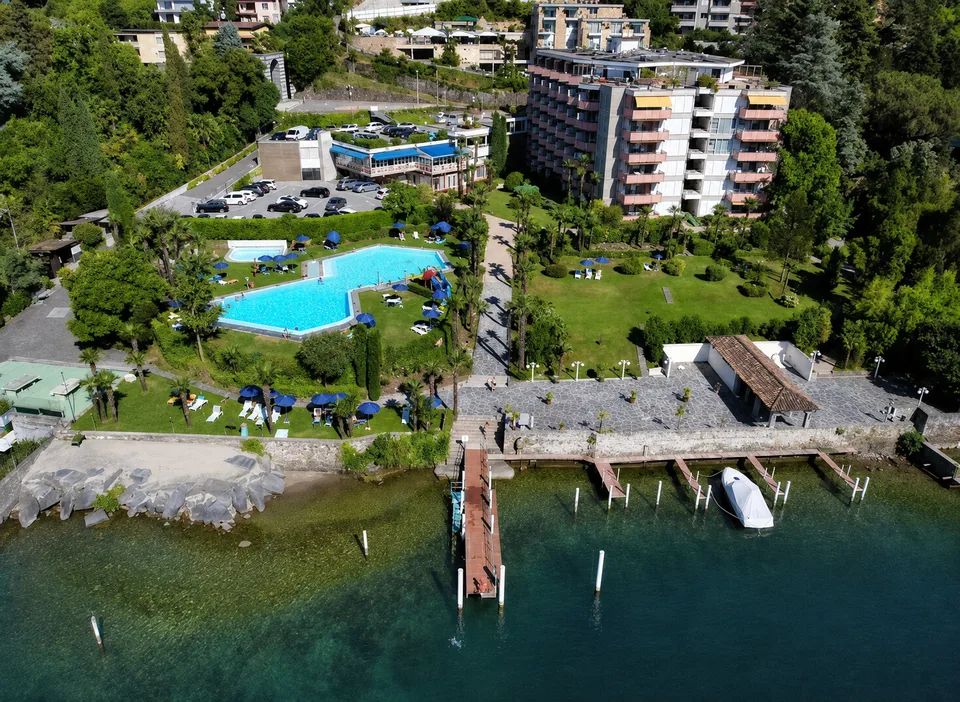 BISSONE FACE AU LAC | RENDMENT BNB D'ENVOI D'ENviron 12%