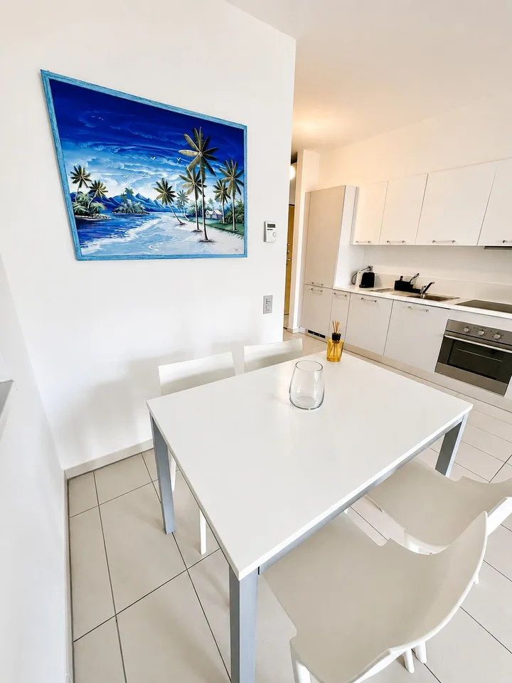 Mono nahe am See in Lugano | BNB-Rendite ca. 12%